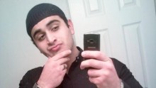 A selfie of Omar Mateen