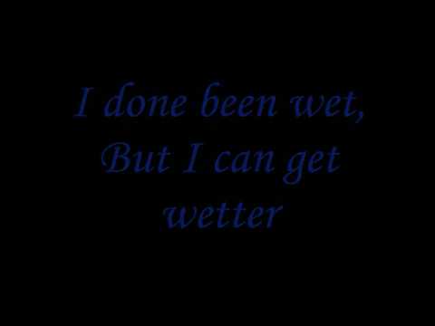 Twista Wetter [ With lyrics]