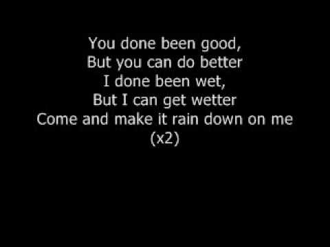 Twista - Wetter w/ lyrics