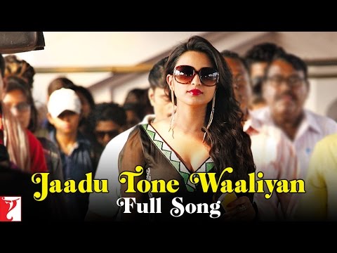 Jaadu Tone Waaliyan - Full Song | Daawat-e-Ishq | Aditya Roy Kapoor | Parineeti Chopra