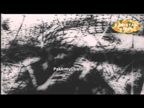 Indo-Pak War 1965 - Documentary "Fath-e-Mobin" - Pakistan Army