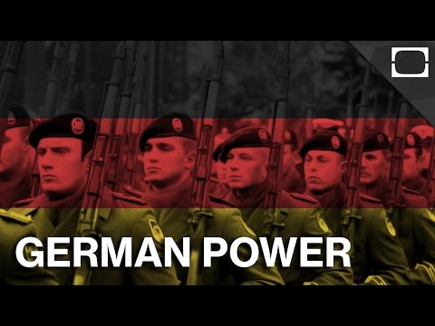 How Powerful Is Germany?