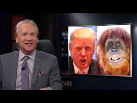 Real Time with Bill Maher: New Rule – Lady and the Trump (HBO)