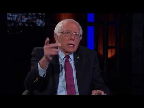 Real Time with Bill Maher: Bernie Sanders Interview – May 27, 2016 (HBO)