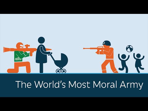 Israel: The World's Most Moral Army