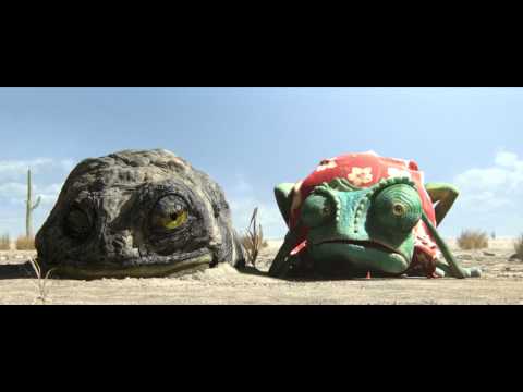 Rango - Trailer