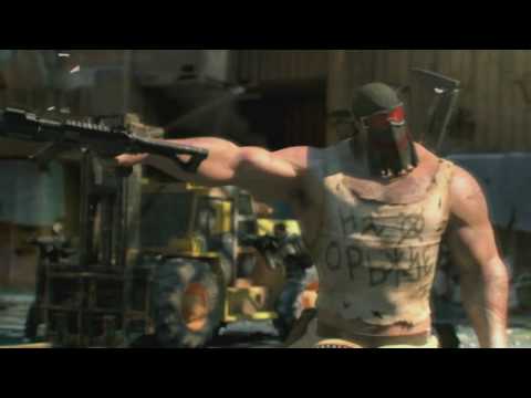 Brink 2010 Official E3 Game Trailer [HD]