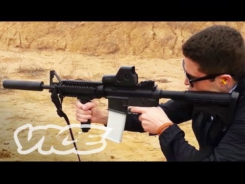 3D Printed Guns (Documentary)