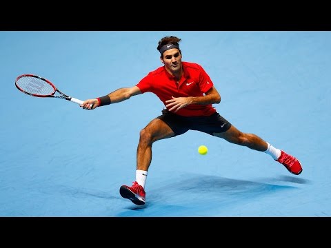 Grigor Dimitrov vs Roger Federer Highlights ᴴᴰ BRISBANE INTERNATIONAL 2016