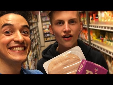 JE M'ENTRAINE CHEZ VOUS !! (ft. TIM)