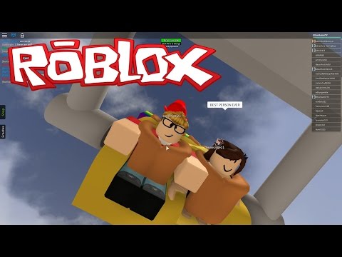 TEAM EGTV TAKES OVER ROBLOX POINT!!