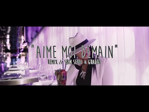 NEJ' - Aime moi demain // Remix The Shin Sekaï feat Gradur