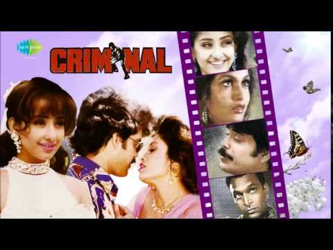 Tu Mile Dil Khile (Slow) - Kumar Sanu - Alka Yagnik - Criminal [1995]