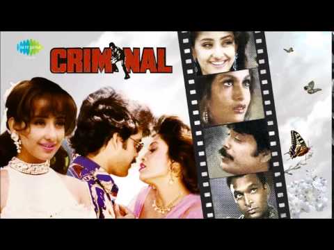 Tu Mile Dil Khile (Male) - Kumar Sanu - Criminal [1995]