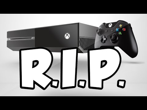 RIP Xbox One...