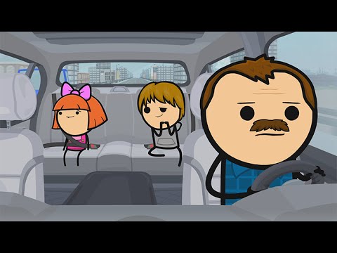 That's It - Cyanide & Happiness Shorts