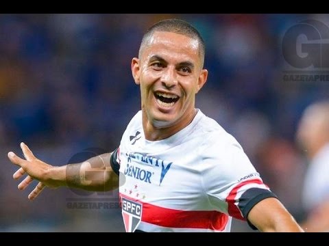 Gol de Ytalo, Cruzeiro 0 x 1 São Paulo - Brasileirão Série A 05/06/2016