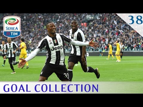 Goal collection - Giornata 38 - Serie A TIM 2015/16