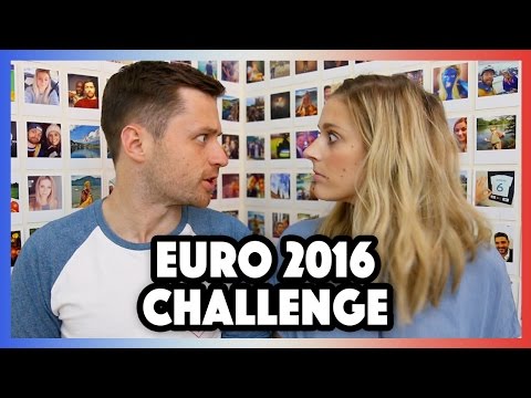 EURO 2016 CHALLENGE!