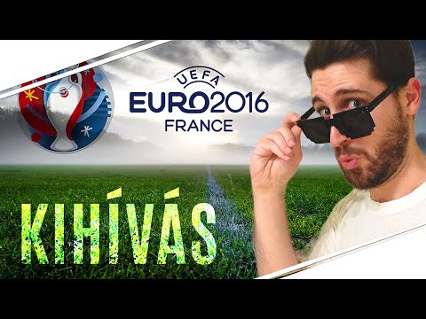 FOCI EB TIPPEK 🐧 Euro 2016 játék 🐧 #EBKIHÍVÁS