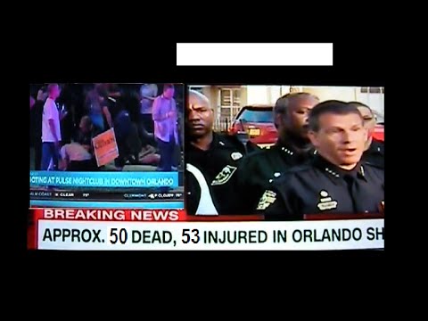 50 Dead & 53 Injured, The Killer Omar Mateen Has Ties To Islamic Radical Terrorism