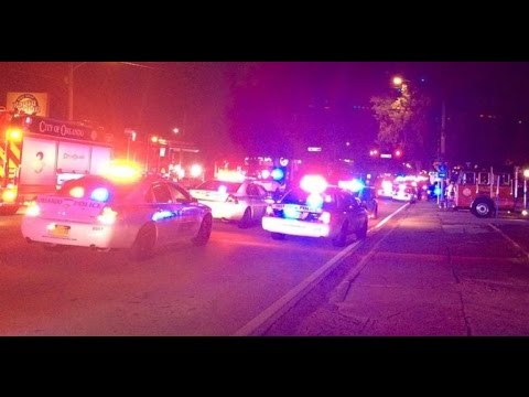 Orlando Nightclub Shooting | At Least 50 Dead, Omar Mateen identified as shooter