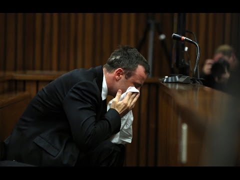 Oscar Pistorius Describes Night He Shot Reeva Steenkamp Dead - Trial Day 18