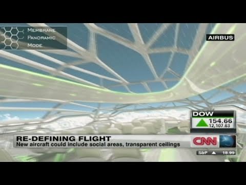 CNN: The future of air travel