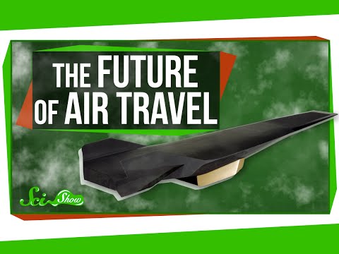 The Future of Air Travel