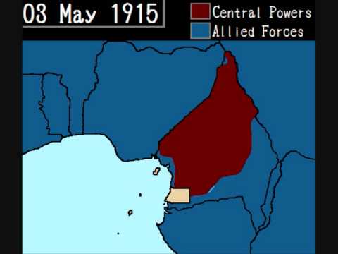 World War I: Every Day - West Africa