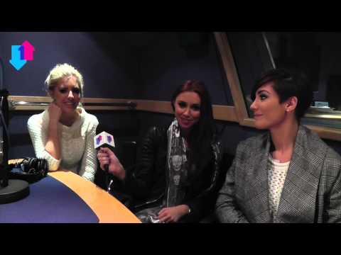 The Saturdays - What About Us interview | Official Charts Company