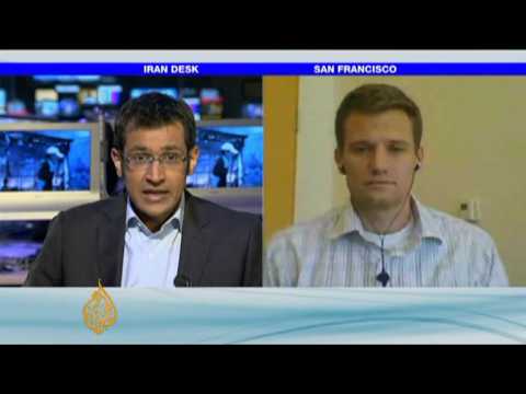 Latest news from Al Jazeera's Iran desk - 0700GMT 25 Jun 09