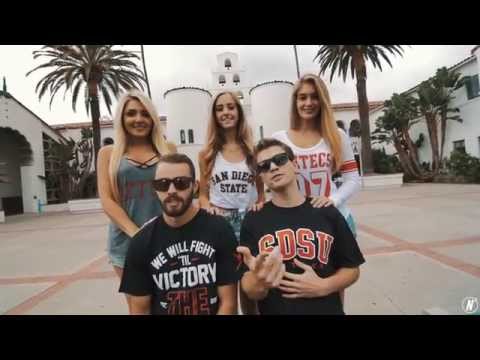 I'm Shmacked - San Diego State University 2015 (SDSU)