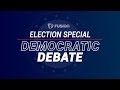 Florida Democratic Debate presented by Univision & Washington Post