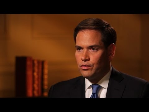 Rubio says 'safe assumption' he'll run for...