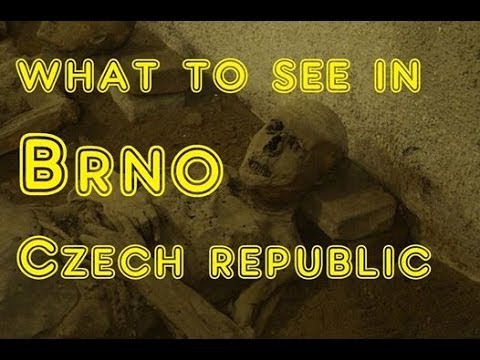 Visit Brno - What to See & Do in Brno, Czech Republic