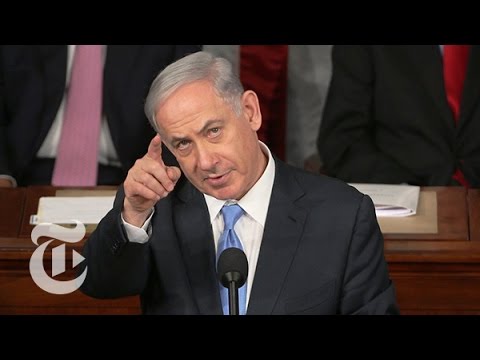 Benjamin Netanyahu Speech to Congress 2015 [FULL] | Today on 3/3/15 | New York Times