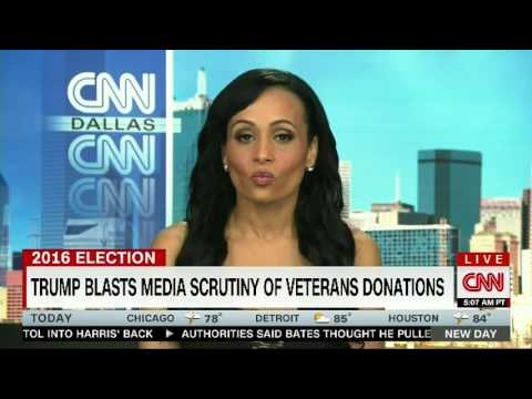 KATRINA PIERSON FULL INTERVIEW WITH CHRIS CUOMO CNN (6/1/2016)