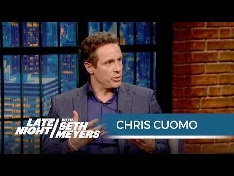 Chris Cuomo Has Experienced the Donald Trump Phenomenon Firsthand