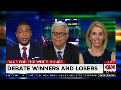 Debate Winners and Losers Analyzed - Hugh Hewitt