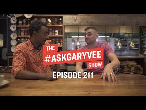 Marcus Samuelsson, Restaurant Marketing & Trends in Food | #AskGaryVee Episode 211