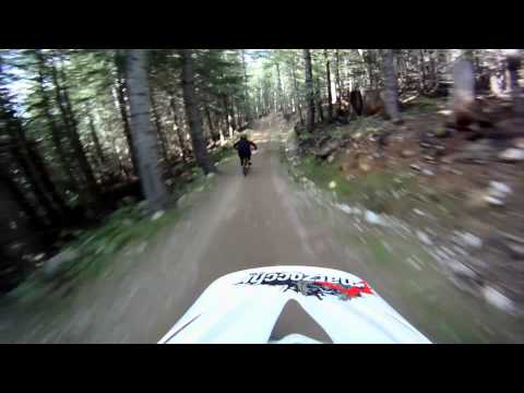 GoPro HD HERO Camera: Crankworx Whistler - Brian Lopes Air Downhill Run