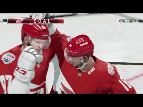 FOLLOWED BY THE WINGS, Non Stop Goals, Blocked (NHL 16 HUT)