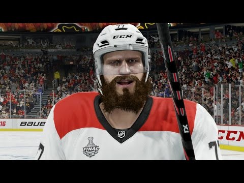 NHL 16 Career Mode #34 - Stanley Cup Final Game 4 vs. Chicago Blackhawks