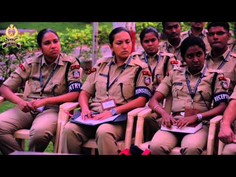 SVP National Police Academy making of an IPS officer