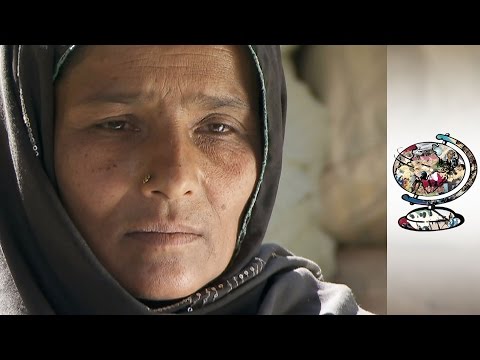 Afghanistan's Conflict Generation