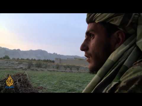 Fault Lines - On the Front Lines with the Taliban