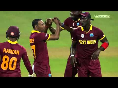 LATEST HIGHLIGHTS India vs West Indies icc t20 2016 world cup semi finals part 1