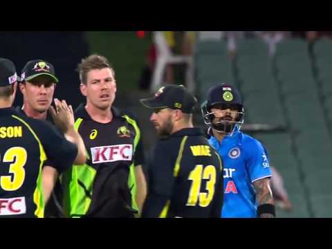 India vs Australia 1st T20 highlights 2016