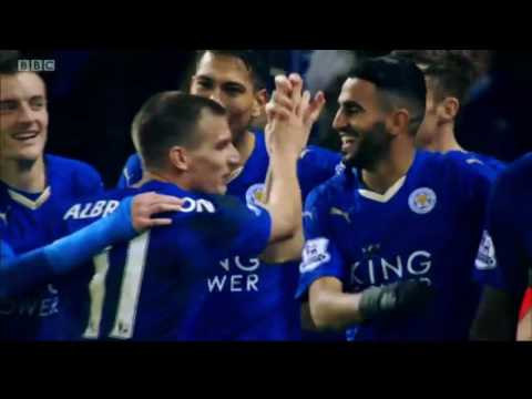 BBC Sport Match of the Day | 2015/2016 | Premier League End Of Season Montage